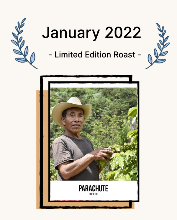 January 2022 Limited Edition Roast