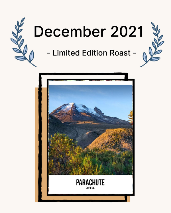 December 2021 Limited Edition Roast