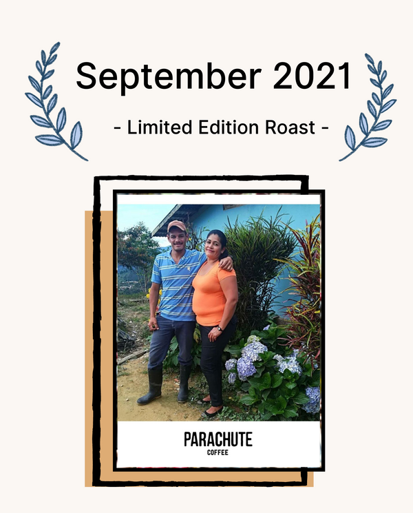 September 2021 Limited Edition Roast