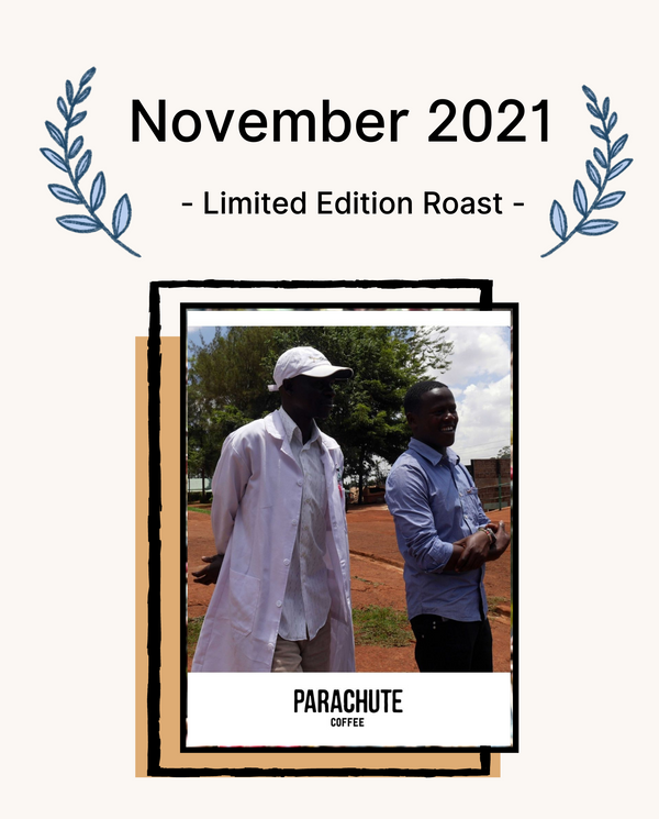 November 2021 Limited Edition Roast