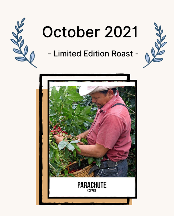 October 2021 Limited Edition Roast