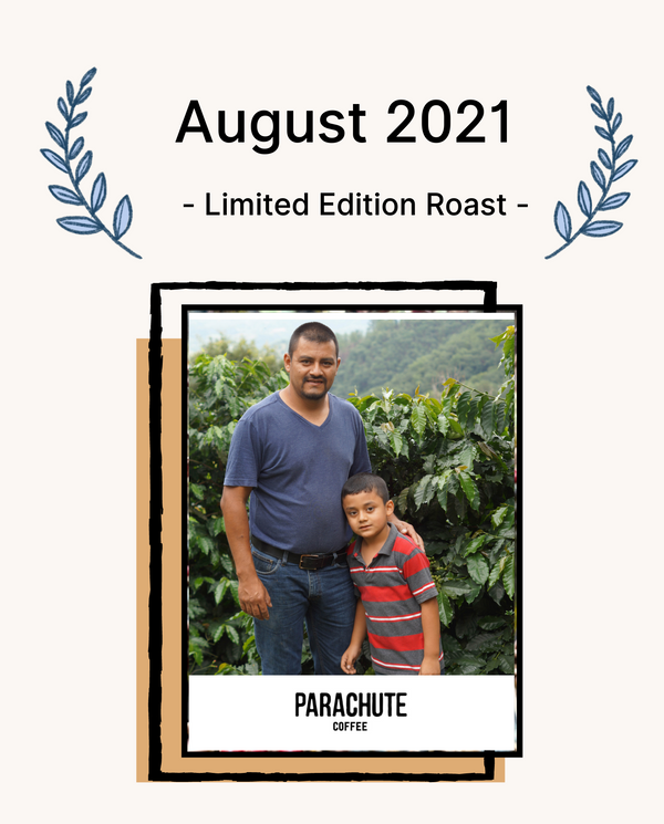 August 2021 Limited Edition Roast