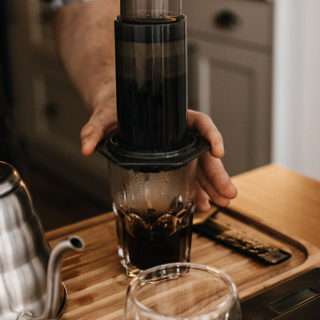 Aeropress Vs Clever Dripper - Which Yields Better, Stronger, Coffee?