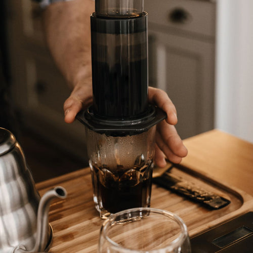 Aeropress Vs Clever Dripper - Which Yields Better, Stronger, Coffee?