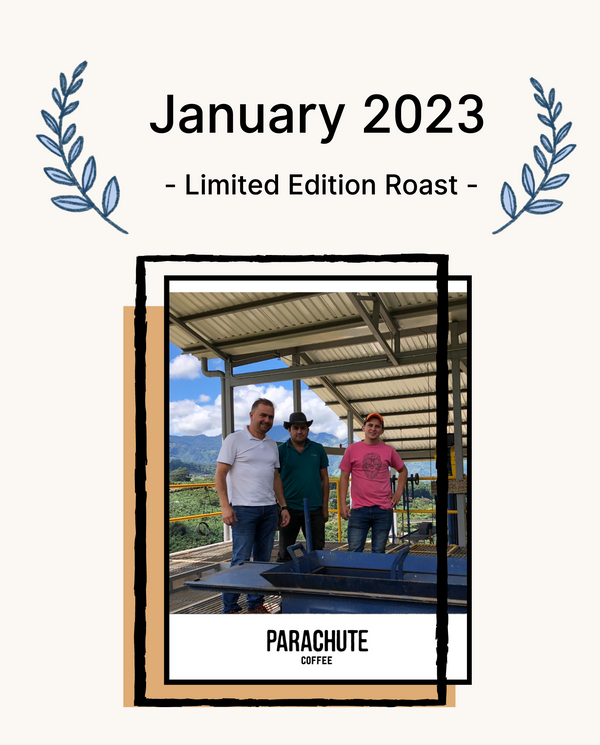 January 2023 Limited Edition Roast