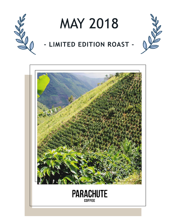 May 2018 Limited Edition Roast