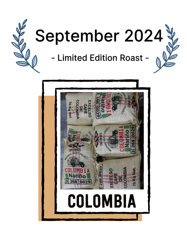 September 2024 | Colombia Nariño