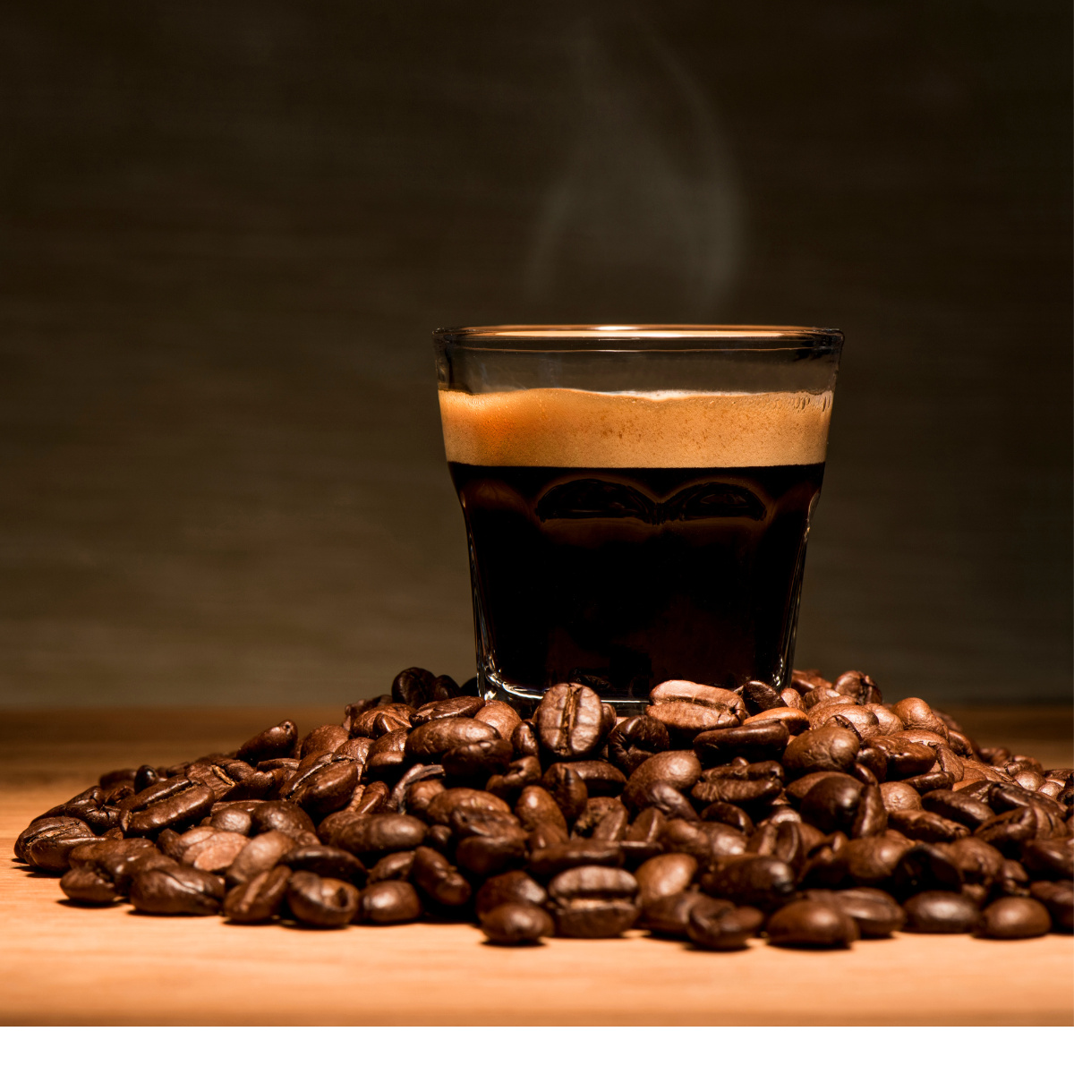 Espresso coffee beans