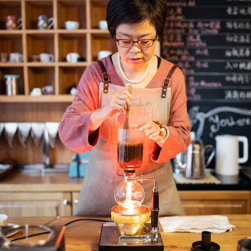 What Type of Alcohol for Coffee Syphon is Required?