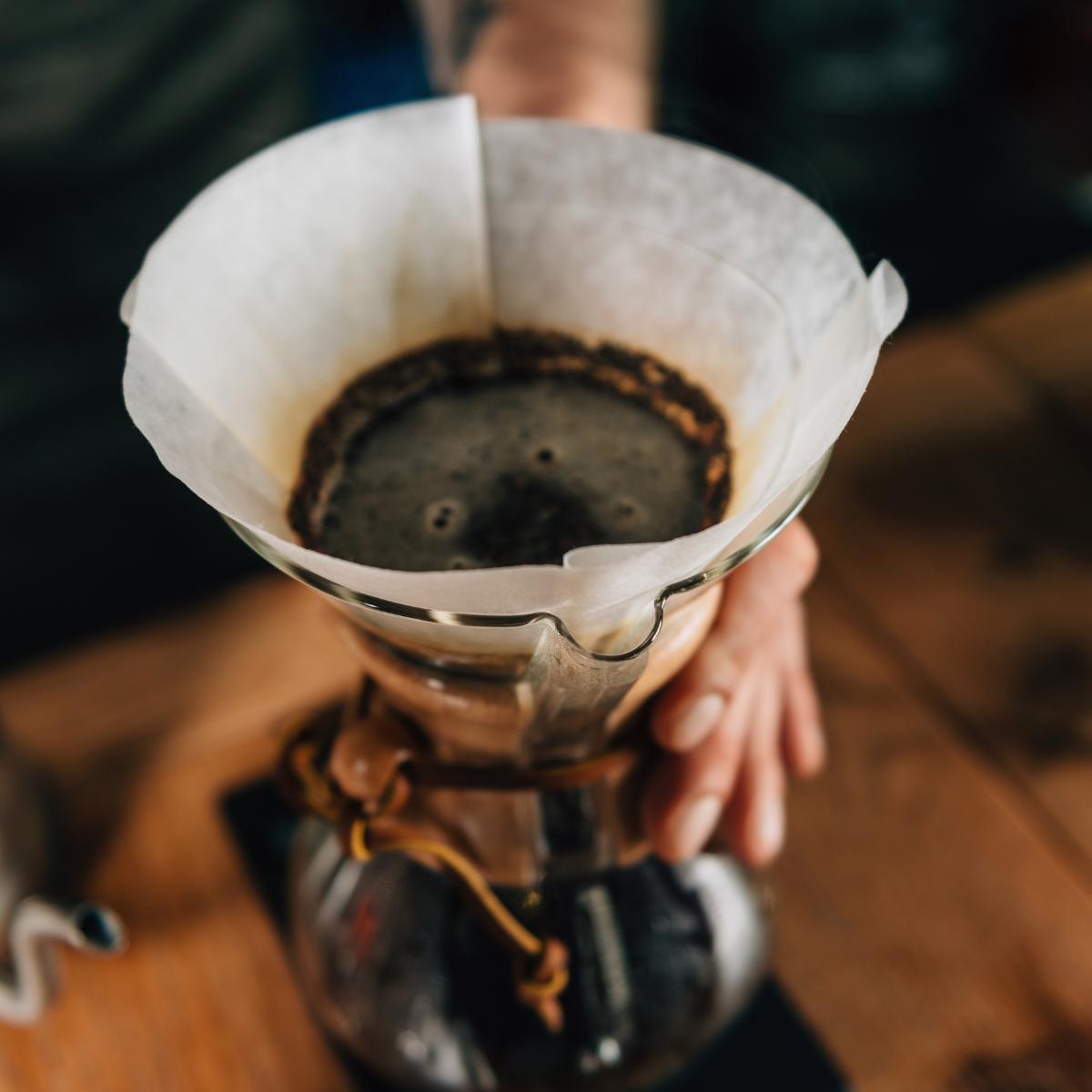 6 Coffee Filter Alternatives Easy Substitutes for Coffee Filters