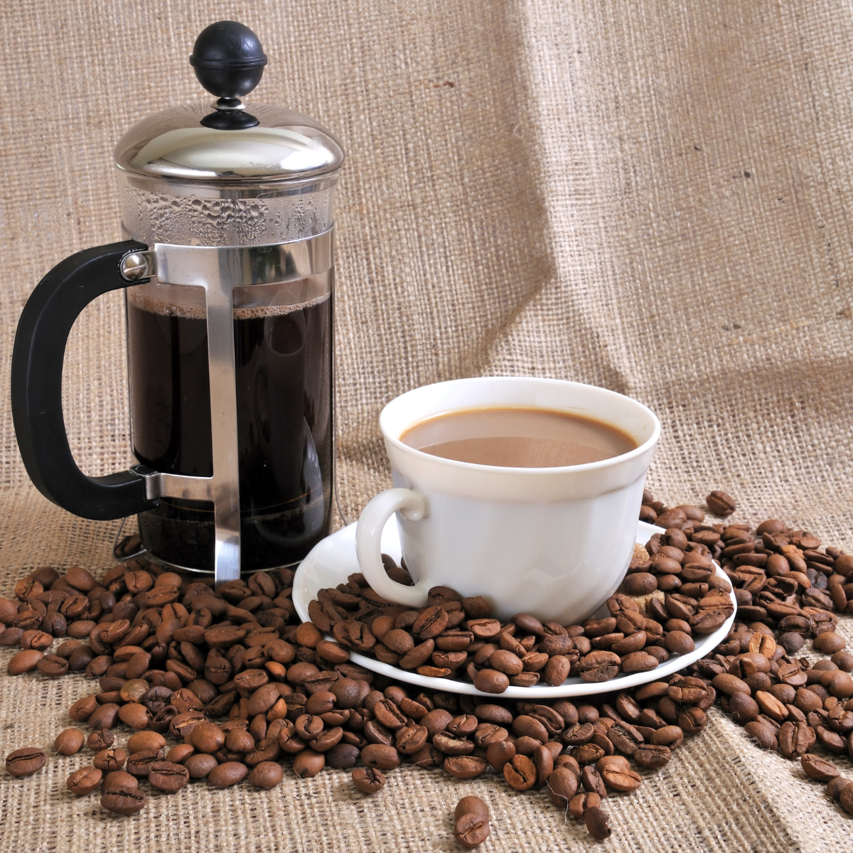 Make Espresso Using a French Press - It's Easier Than You Think — Parachute  Coffee