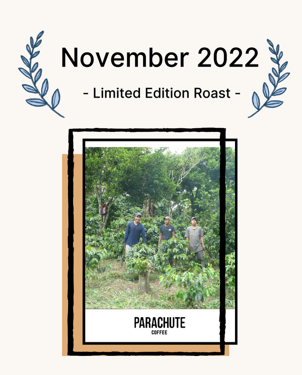 November 2022 Limited Edition Roast