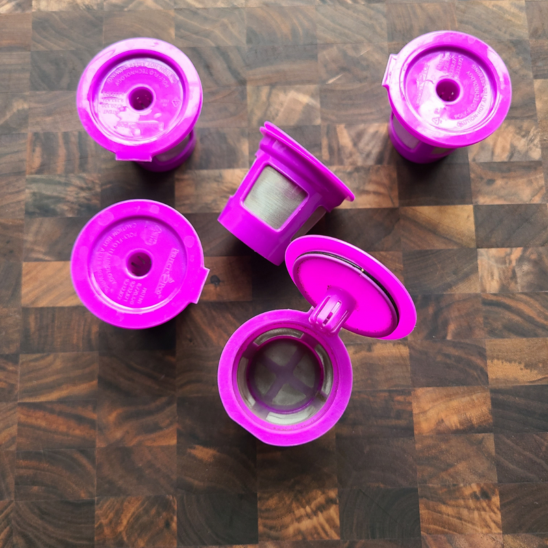 How to Use a Reusable KCup The Best Coffee Grind Sizes For a Perfect