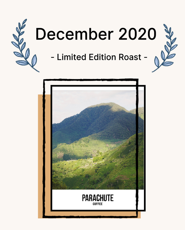 December 2020 Limited Edition Roasts