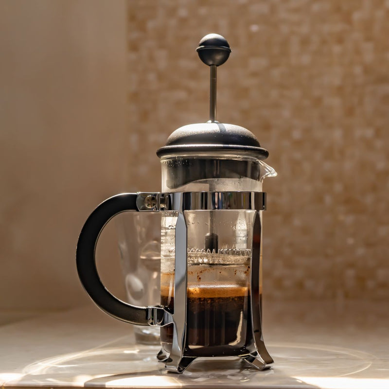 How To Make Cold Brew Coffee In A French Press