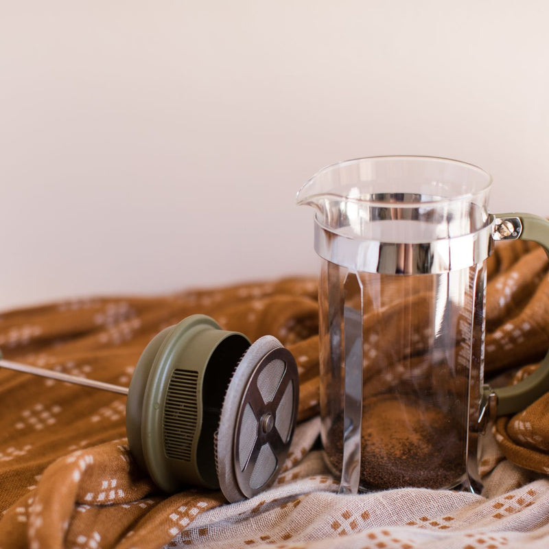 How to Clean Your French Press StepbyStep Guide — Parachute Coffee