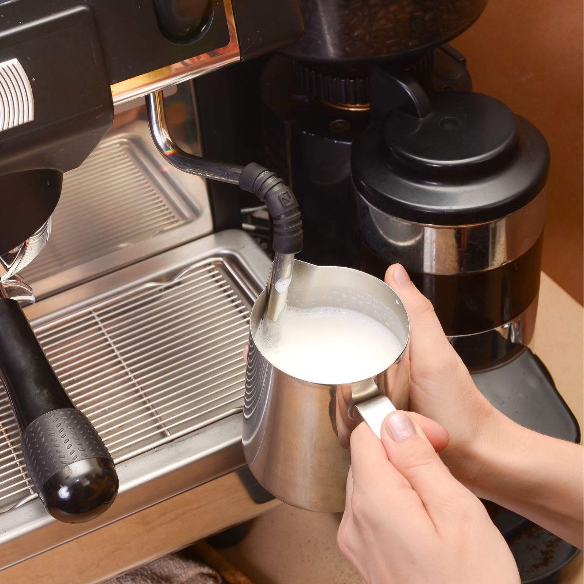 Aeroccino vs. Steam Wand - Is the Milk Frother Better Than the