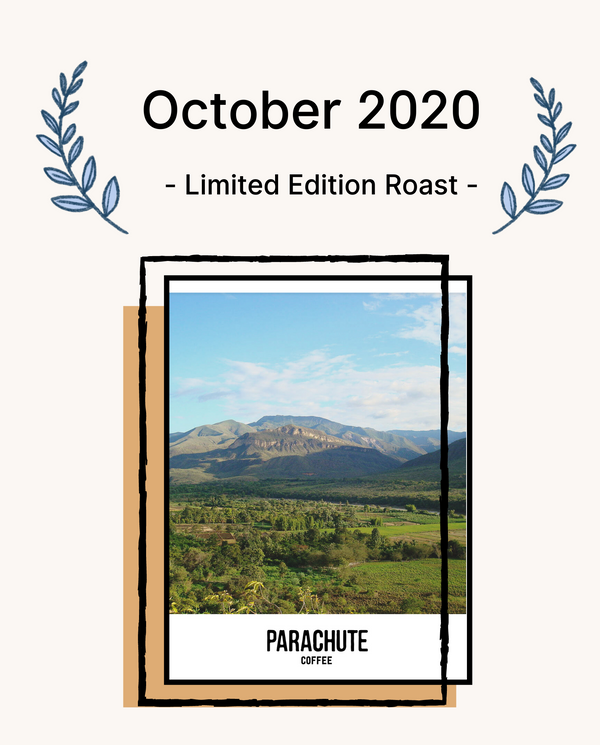 October 2020 Limited Edition Roast
