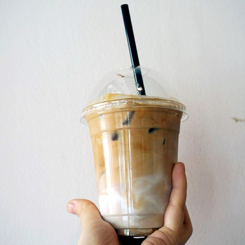 Tim Hortons Dark Roast Iced Caffe Latte Copycat Recipe