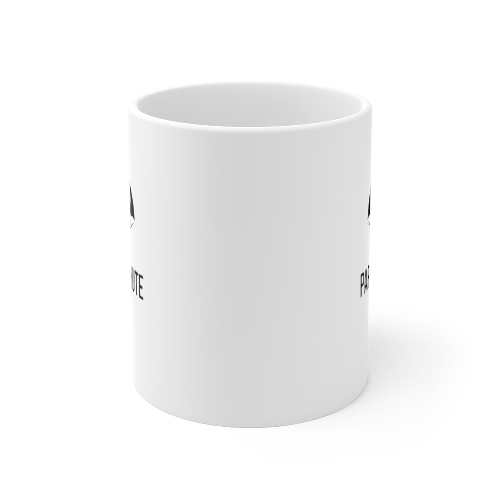NEW! Parachute Ceramic Coffee Mug - 11oz